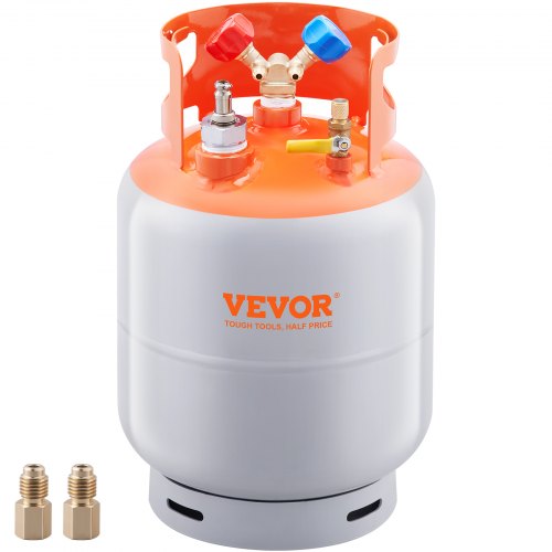 Šaltnešio surinkimo balionas VEVOR LX-33629A-1, 13,6 kg