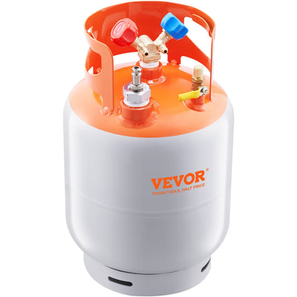 Šaltnešio surinkimo balionas VEVOR LX-33629A-1, 13,6 kg