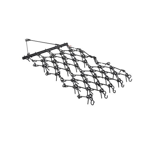 Velkamosios akėčios VEVOR VDH-44, 1,2 x 1,2 m