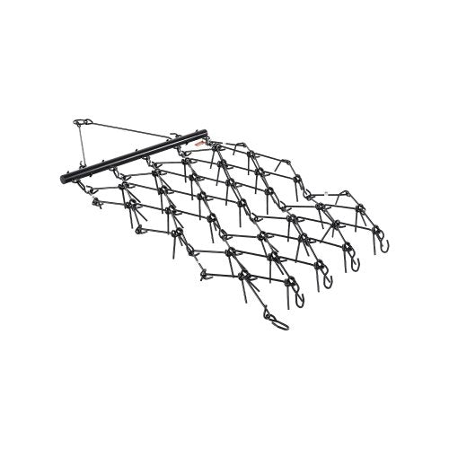 Tinklinės akėčios VEVOR VDH-455, 1,2 x 1,7 m