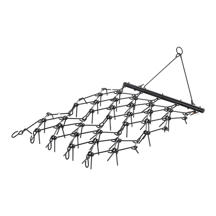 Tinklinės akėčios VEVOR VDH-455, 1,2 x 1,7 m