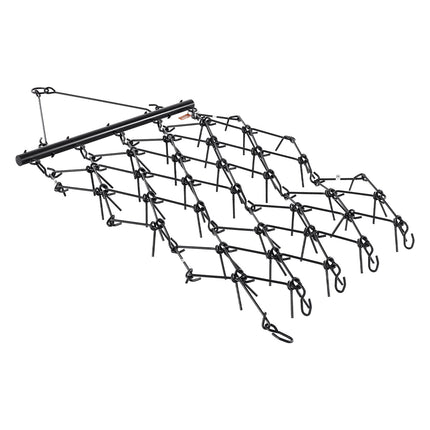 Tinklinės akėčios VEVOR VDH-455, 1,2 x 1,7 m