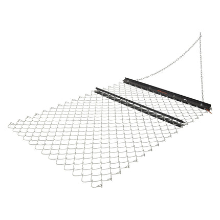 Vilkiamas lygintuvas (akėčios) VEVOR VDM-45, 1,2 x 1,5 m