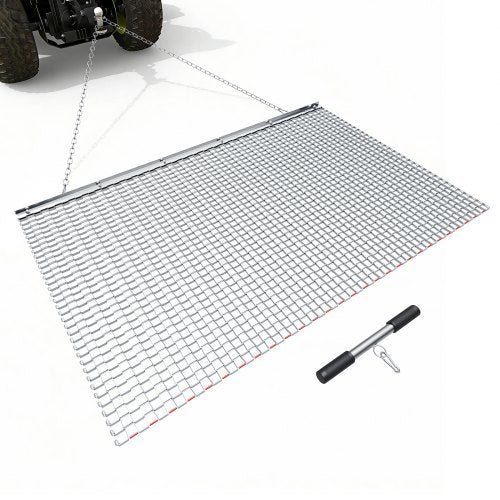Tinklinės akėčios VEVOR YR5X3FT, 1,5x0,9 m