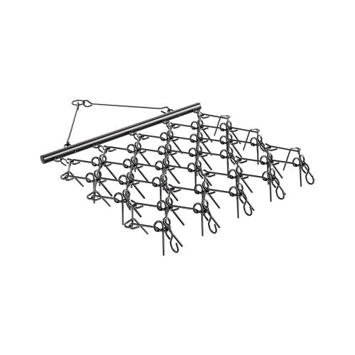 Grandininės akėčios VEVOR VDH545, 1,5 x 1,4 m