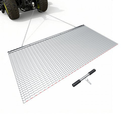 Tinklinės akėčios VEVOR YR6X3FT, 1,8x0,9 m