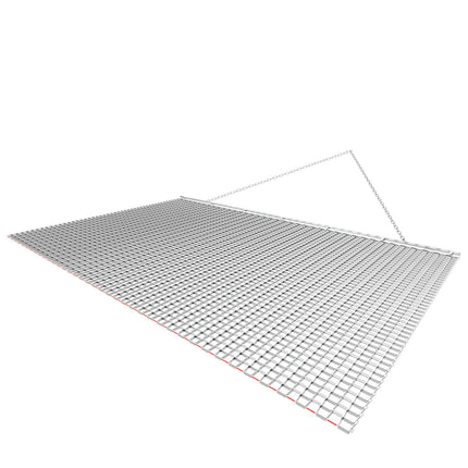 Tinklinės akėčios VEVOR YR66X4FT, 2 x 1,2 m