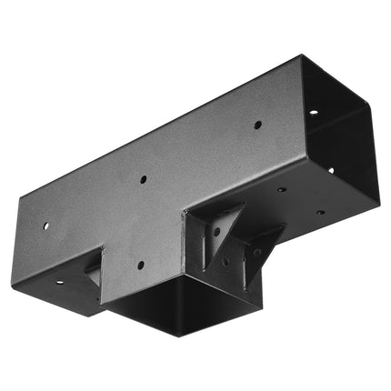 Pergolių jungčių rinkinys VEVOR SST4, T formos, 92 x 92 mm