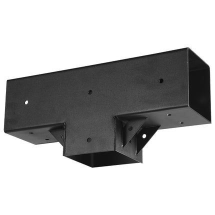 Pergolių jungčių rinkinys VEVOR SST4, T formos, 92 x 92 mm