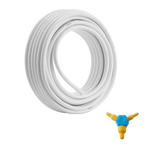 Daugiasluoksnis vamzdis PEX-AL-PEX VEVOR P49-1-25, 25 m, 16 mm