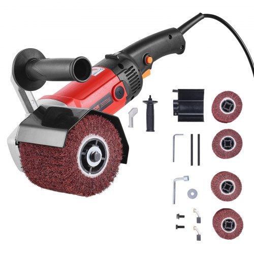 Poliravimo ir šlifavimo mašina VEVOR GX5088, 1200 W