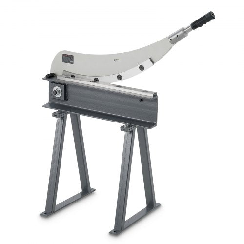 Giljotininės žirklės metalui VEVOR HS-500, 500 mm pjovimo ilgis
