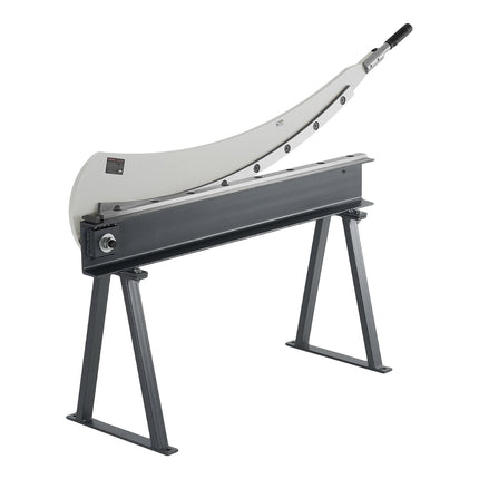 Giljotininės metalo žirklės VEVOR HS-1000, 1000 mm pjovimo plotis