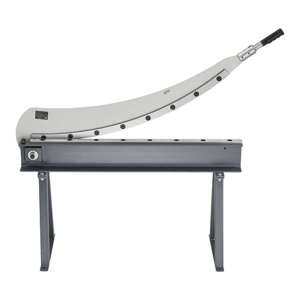 Giljotininės metalo žirklės VEVOR HS-1000, 1000 mm pjovimo plotis