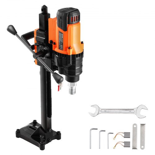 Deimantinio gręžimo staklės VEVOR Z1Z-CF-9200, 3000 W