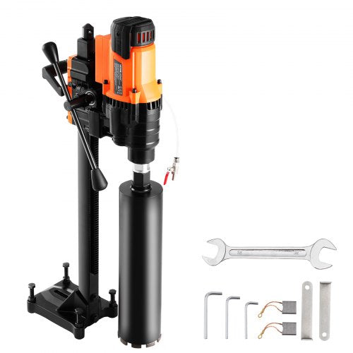 Deimantinis gręžtuvas su stovu VEVOR Z1Z-CF-9235, 3200 W