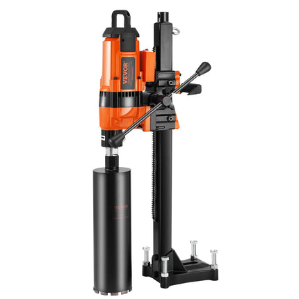 Deimantinio gręžimo staklės VEVOR (8260H)Z1Z-9260, 3500 W