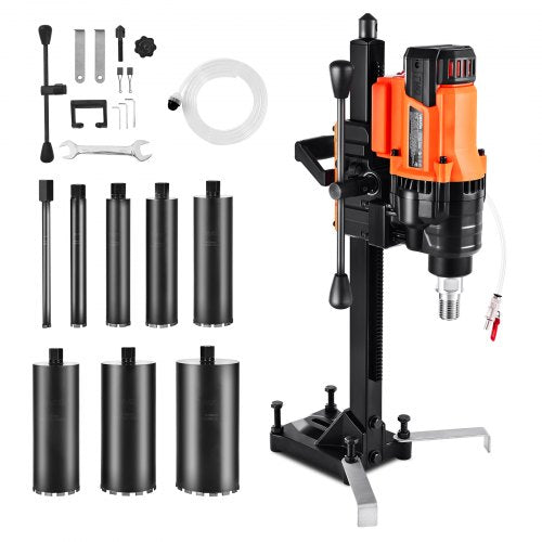Deimantinio gręžimo staklės VEVOR Z1Z-CF-9200, 3000W