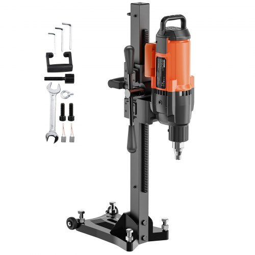 Deimantinio gręžimo staklės VEVOR Z1Z-9260, 3200W