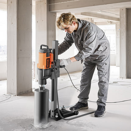 Deimantinio gręžimo staklės VEVOR Z1Z-9260, 3200W
