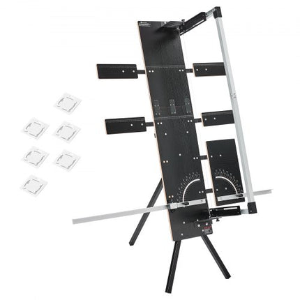 Karštos vielos putplasčio pjoviklis VEVOR JH130S+4+1, 200W