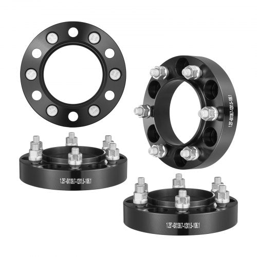 Ratų tarpikliai VEVOR 6550-6550-BT-106.1-07, 31.75 mm