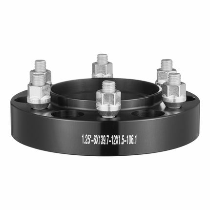 Ratų tarpikliai VEVOR 6550-6550-BT-106.1-07, 31.75 mm
