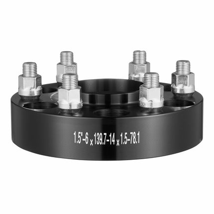 Ratų tarpikliai VEVOR 6550-6550-CT-78.1-09, 38,1 mm
