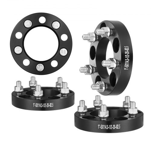 Ratų tarpikliai VEVOR 5450-5450-A-82.5-04, 25,4 mm