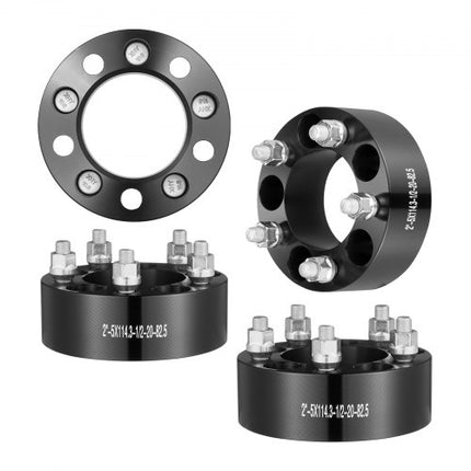 Ratų tarpikliai VEVOR 5450-5450-E-82.5-04, 50,8 mm storio