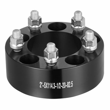 Ratų tarpikliai VEVOR 5450-5450-E-82.5-04, 50,8 mm storio