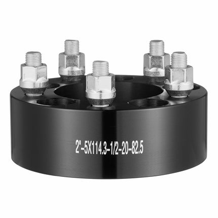 Ratų tarpikliai VEVOR 5450-5450-E-82.5-04, 50,8 mm storio