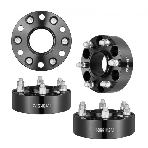 Ratų tarpikliai VEVOR 6550-6550-ET-78.1-09, 50,8 mm