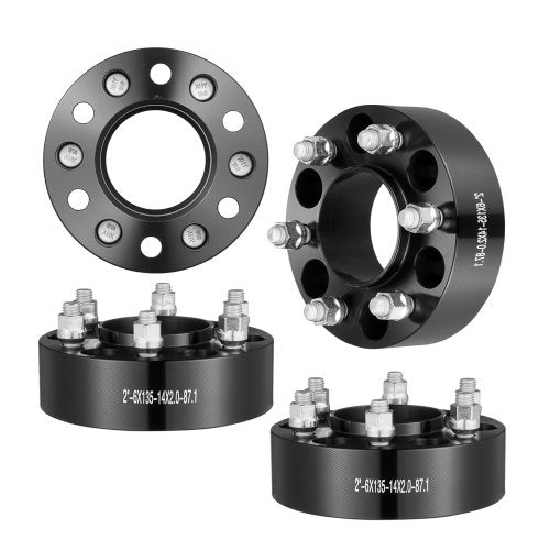 Ratų tarpikliai VEVOR 6135-6135-ET-87.1-50, 50,8 mm storio