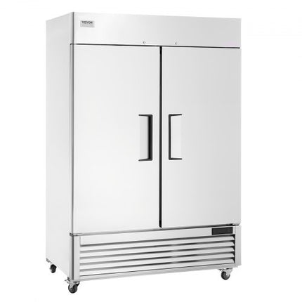 Pramoninis šaldiklis VEVOR GNF1314L2, 1100 l