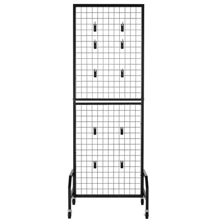 Tinklinė sienelė-stovas VEVOR YD0054, 600 x 1640 mm