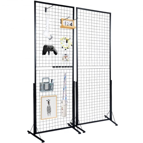 Tinklinis stendas VEVOR YD0024, 61 x 170,7 cm, 2 vnt.