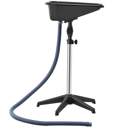 Nešiojama plovykla galvai VEVOR WL-U5602, reguliuojamas aukštis 89–126 cm
