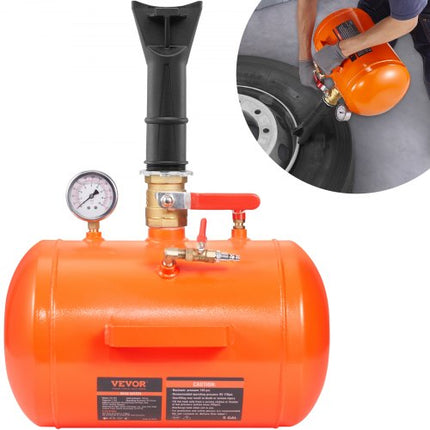 Padangų montavimo patranka VEVOR XJC-019, 19 l