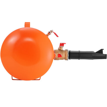 Padangų montavimo patranka VEVOR XJC-019, 19 l