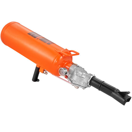 Padangų montavimo patranka VEVOR XJC-026, 8 l talpa