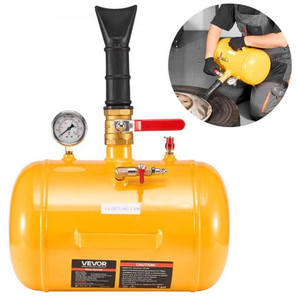 Padangų montavimo patranka VEVOR HM2902, 18,9 l