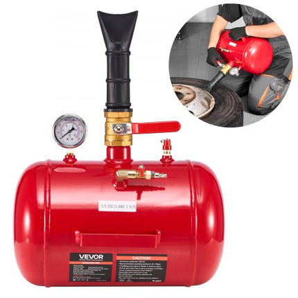 Padangų montavimo patranka VEVOR HM2902, 18,9 l