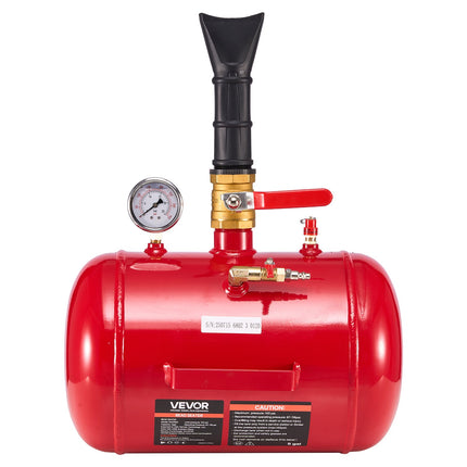 Padangų montavimo patranka VEVOR HM2902, 18,9 l
