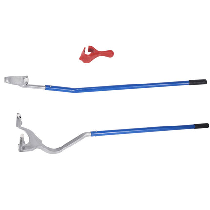 Padangų montavimo ir demontavimo įrankių komplektas VEVOR XJC-008, 571-622 mm