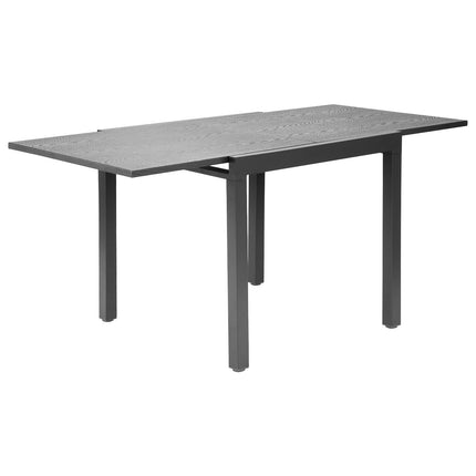 Ištraukiamas lauko stalas VEVOR WZ574, 80-160 cm