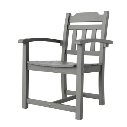 Lauko baldų komplektas VEVOR WS-SS-001, 5 dalių