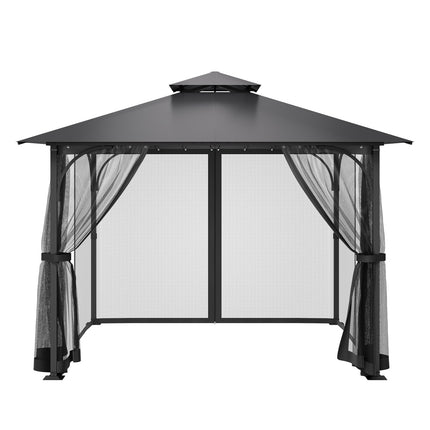 Tinklelis pavėsinei VEVOR JDM-33K, 3x3 m