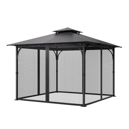 Tinklelis pavėsinei VEVOR JDM-33K, 3x3 m