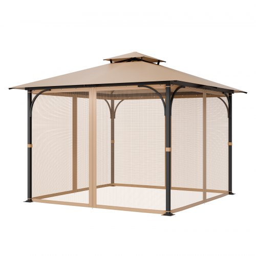 Pavėsinės tinklelis VEVOR JDM-33BE, 305 x 305 x 213 cm